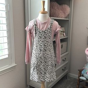 Jessica Simpson Romper Dress